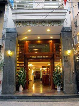 Prince Hanoi Hotel المظهر الخارجي الصورة