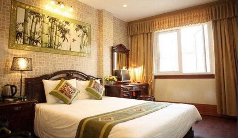 Prince Hanoi Hotel المظهر الخارجي الصورة