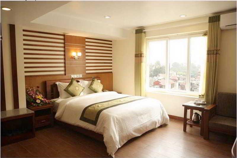 Prince Hanoi Hotel المظهر الخارجي الصورة
