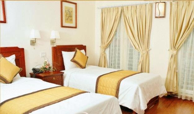 Prince Hanoi Hotel المظهر الخارجي الصورة