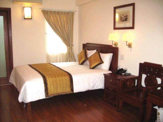 Prince Hanoi Hotel المظهر الخارجي الصورة