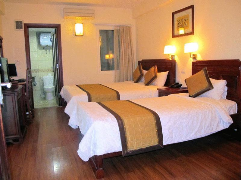 Prince Hanoi Hotel المظهر الخارجي الصورة