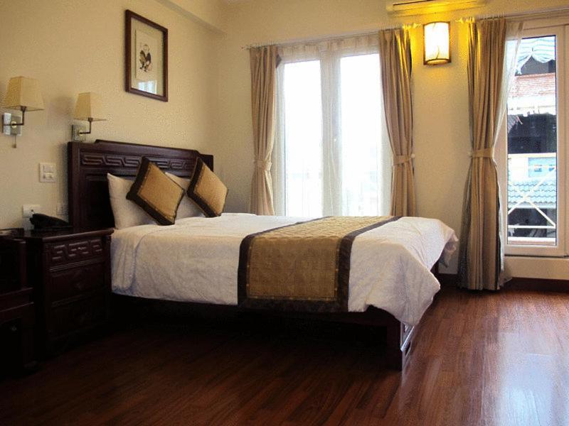 Prince Hanoi Hotel المظهر الخارجي الصورة
