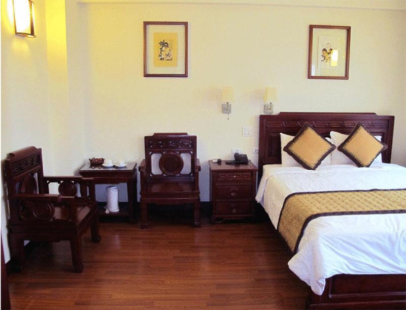 Prince Hanoi Hotel المظهر الخارجي الصورة
