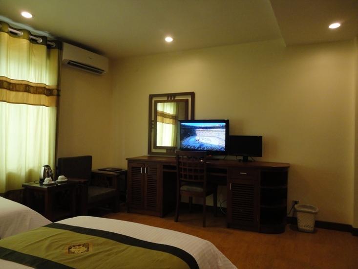 Prince Hanoi Hotel المظهر الخارجي الصورة